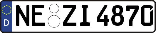 NE-ZI4870