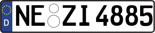 NE-ZI4885