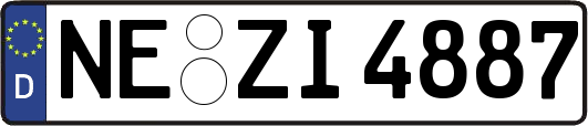 NE-ZI4887