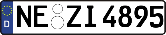 NE-ZI4895