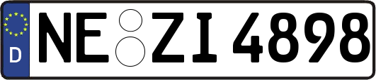NE-ZI4898
