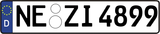 NE-ZI4899