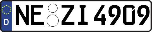 NE-ZI4909