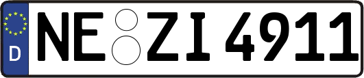 NE-ZI4911