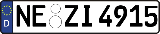 NE-ZI4915