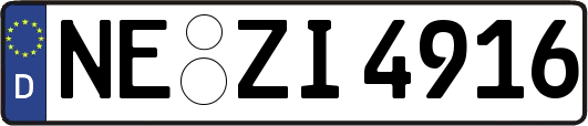 NE-ZI4916