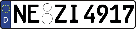 NE-ZI4917