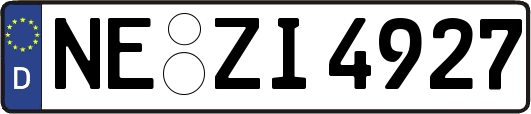 NE-ZI4927