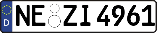 NE-ZI4961