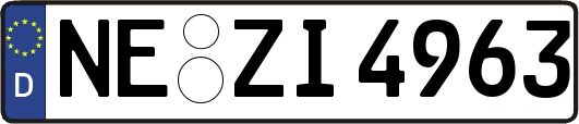 NE-ZI4963