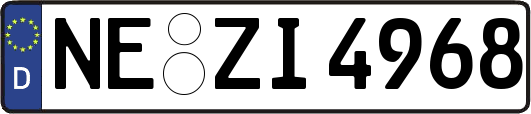 NE-ZI4968