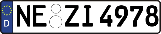 NE-ZI4978