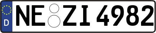 NE-ZI4982