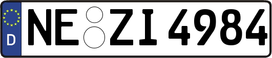 NE-ZI4984