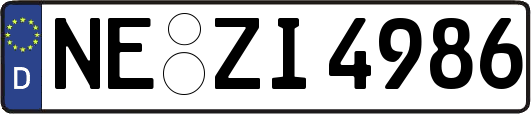 NE-ZI4986