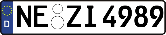 NE-ZI4989