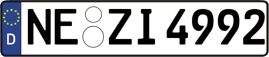 NE-ZI4992