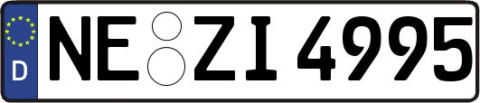 NE-ZI4995