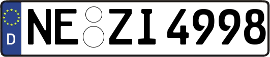 NE-ZI4998