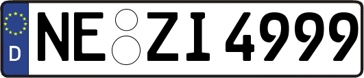 NE-ZI4999