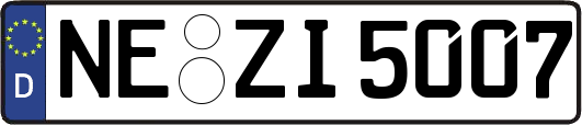 NE-ZI5007