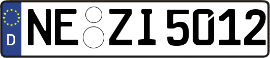 NE-ZI5012