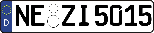 NE-ZI5015
