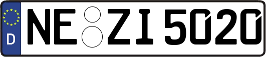 NE-ZI5020
