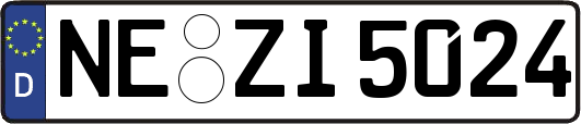 NE-ZI5024