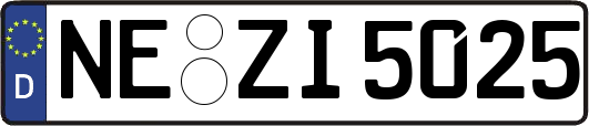 NE-ZI5025