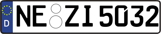 NE-ZI5032