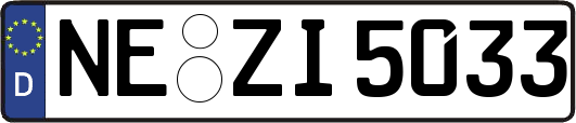 NE-ZI5033