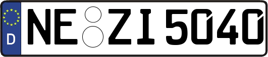 NE-ZI5040