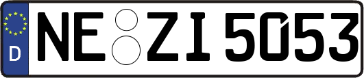 NE-ZI5053