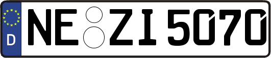 NE-ZI5070