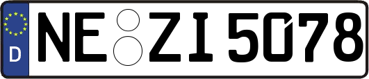 NE-ZI5078