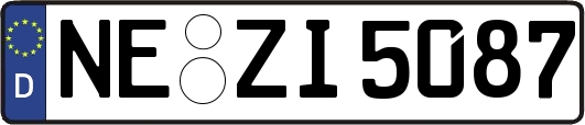 NE-ZI5087