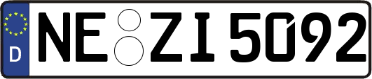 NE-ZI5092