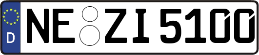NE-ZI5100