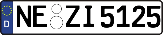 NE-ZI5125