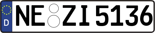 NE-ZI5136