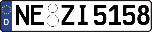 NE-ZI5158