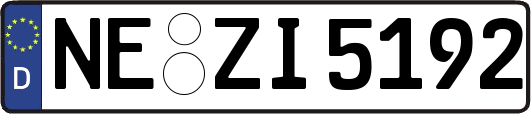NE-ZI5192