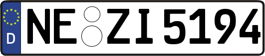 NE-ZI5194