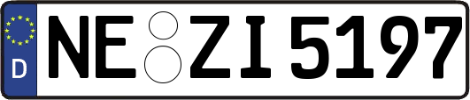 NE-ZI5197