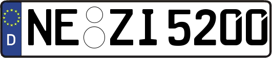 NE-ZI5200