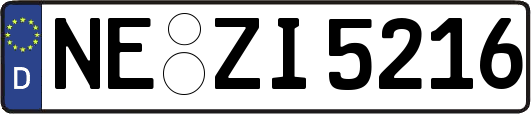 NE-ZI5216