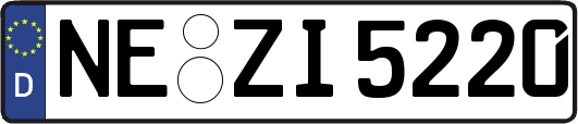 NE-ZI5220