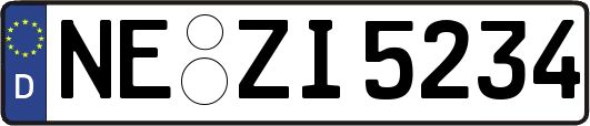 NE-ZI5234