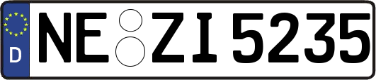 NE-ZI5235